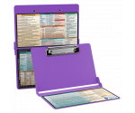 WhiteCoat Clipboard® - Lilac Occupational Therapy Edition